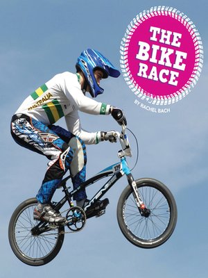 cover image of The Bike Race